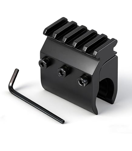 Amazon.com : Hygoo Tatical 20mm Under Rail Mount Pistol Laser
