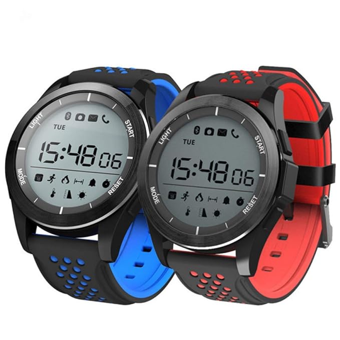 Wolfsay Brazalete Deportivo Smart Watch F3 IP68 Impermeable ...