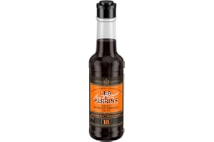 Lea & Perrins Worchestershire Sauce, 142 mL Bottle