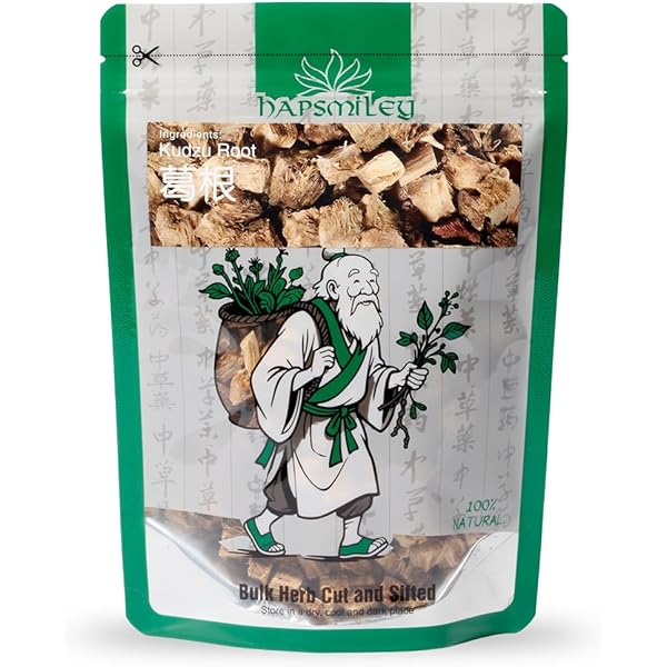 Amazon.com: USTCM New Packaging Radix Puerariae Kudzuvine Root Ge
