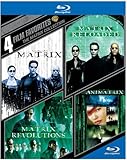 4 Film Favorites: The Matrix Collection (BD) [Blu-ray]