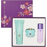 Tatcha The Pure Pores Set, Matcha Cleanse, Water Cream & Silk Sunscreen with Clarifying Japanese Ingredients for Smooth, Luminous, Protected Skin ($176 Value)