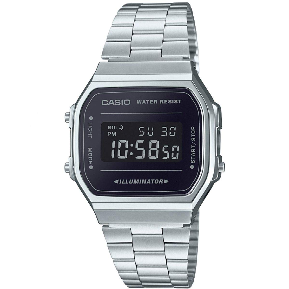 Casio Unisex Watch A168WEM-1EF