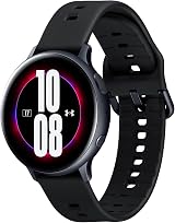 Samsung Galaxy Watch Active2 Under Armour 44mm Aluminium Bluetooth Black view 3
