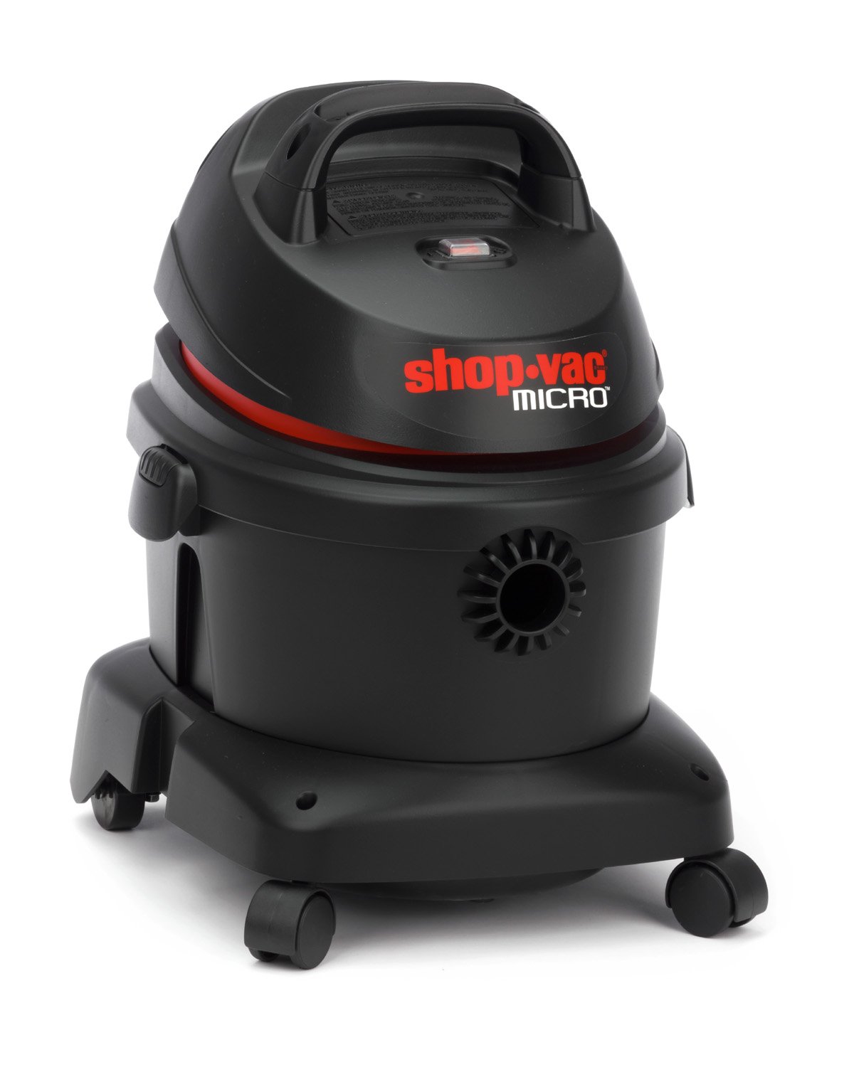 Shop Vac 5891224 Micro Portable WetDry Vacuum Cleaner, 10 Litre, 1400 W, Black Amazon.co.uk