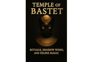 Temple of Bastet: Rituals, Shadow Work & Feline Magic