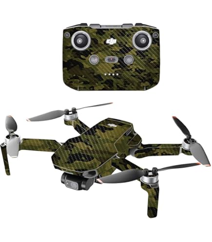 MightySkins Solid Yellow Vinyl Skin For DJI Mavic 2 Pro & Zoom Battery - Protective Decal Wrap, Easy Apply & Remove, Made In USA