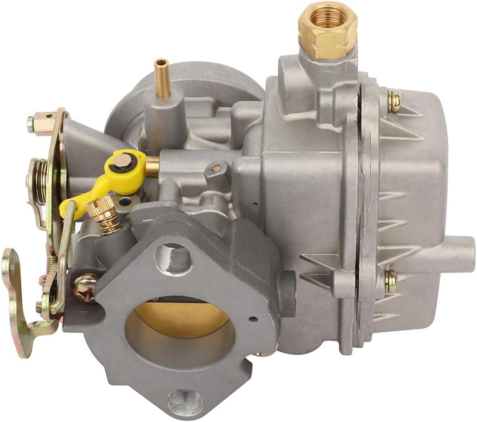 ROADFAR 923808 Automotive Carburetor Carb Compatible for 1959-1975 for Jeep CJ5 1954-1958 for Jeep Willys 1959-1975 for Jeep CJ6: Automotive