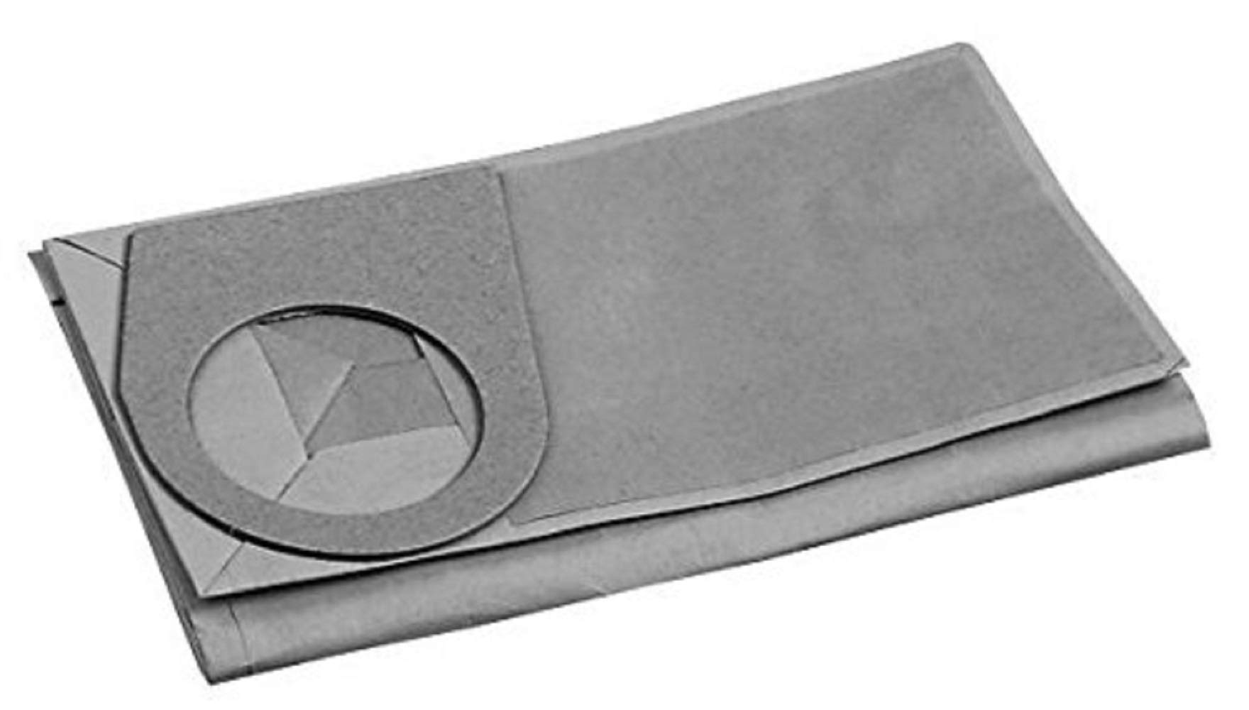 Bosch 1609201628 Paper Filter Bag for Bosch Extractors - 5 piece