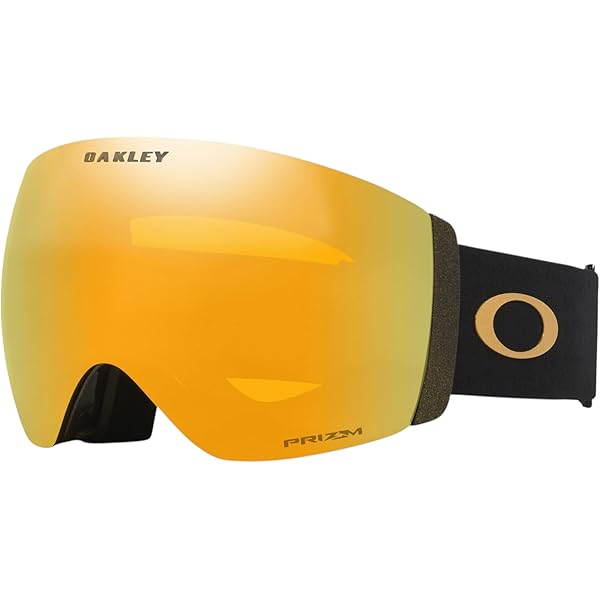 Amazon.com : Oakley Flight Deck Pro L Matte Black Strap/Prizm Sage