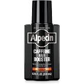Alpecin Caffeine Hair Booster 6.76 Fl Oz Natural Hair Growth | New fragrance, promotes natural hair growth and thickness, energizes the scalp