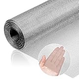 Valchoose 304 Stainless Steel Mesh 16X144 in