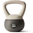 WeGym Soft Kettlebells with Cushioned Impact-Resistant Base and Anti-Slip, Wide-Grip Handle for Home Workouts, Weightlifting, and Personal Training