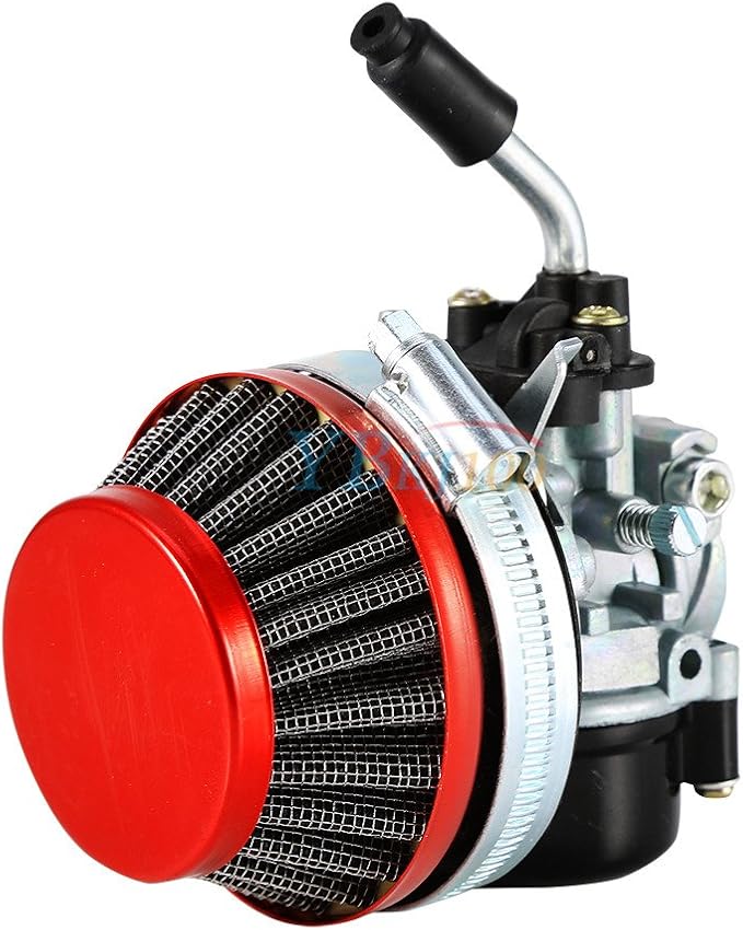 Yosoo Carburetor Air Filter, Racing Carburetor Carb Air