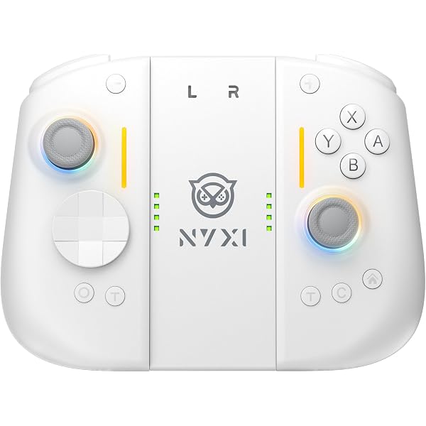 Amazon.com: NYXI Hyperion 3 Switch 2 Controller–World's First