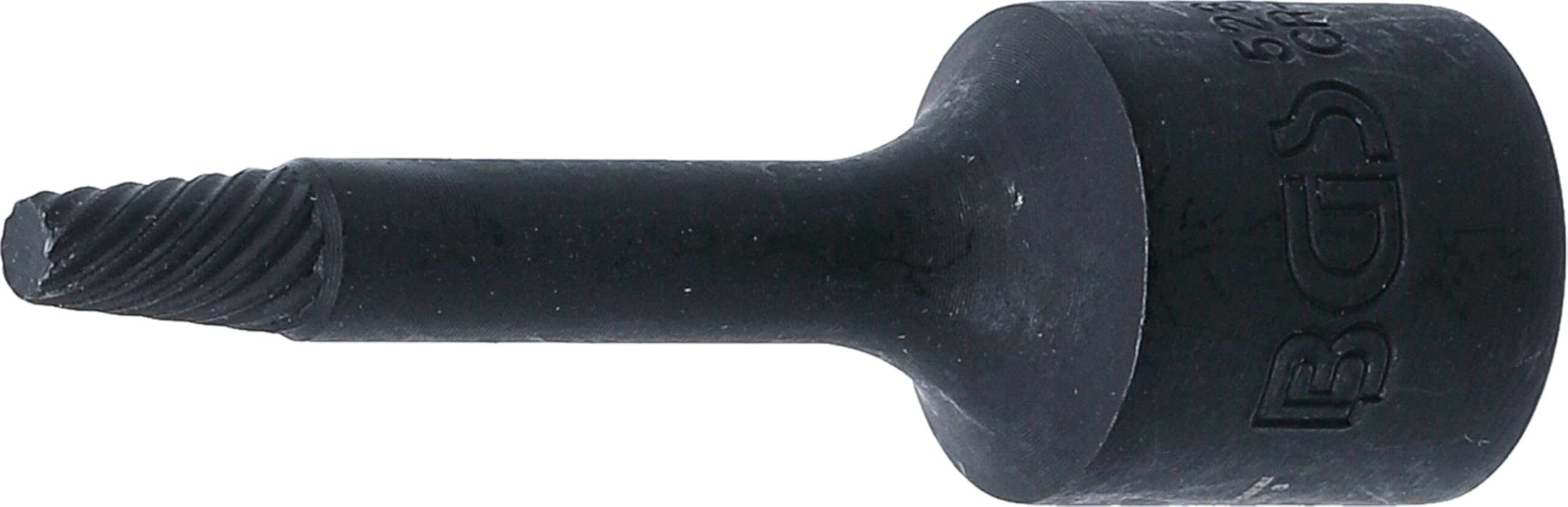 BGS 5281-4 | Twist Socket (Spiral Profile) / Screw Extractor | 10 mm (3/8") Drive | 4 mm