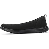 Skechers Women's On-The-Go Flex - Siena, Black, 10 B (M)
