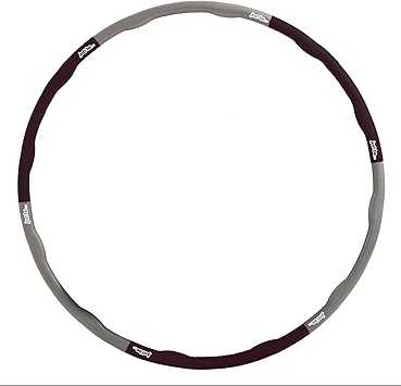 just be...® Aro de Fitness Hula Hoop para Ejercicios físicos ...