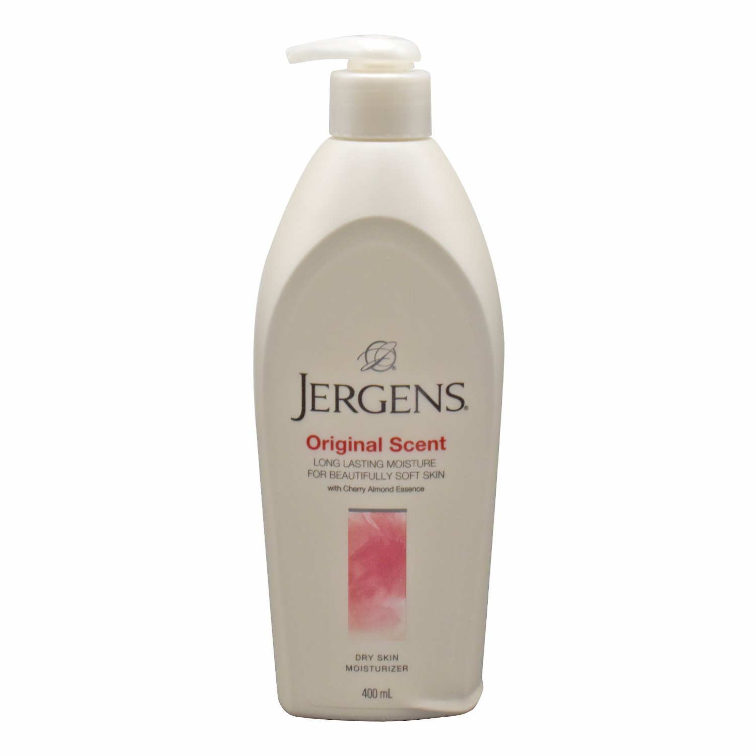 jergens original scent on face
