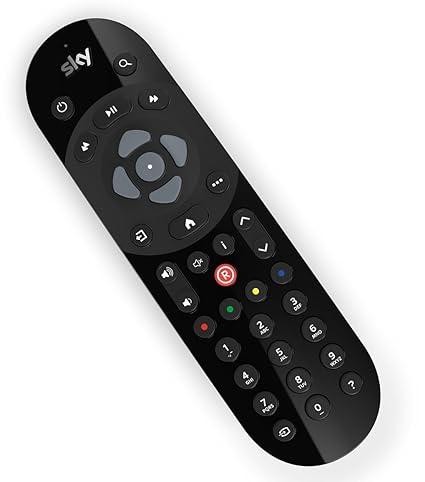 Amazon In Buy Trendyest Universal Plastic Ir Remote Controller For Sky Q Tv Box Coontroller Black At Low Prices In India Home Kitchen Store