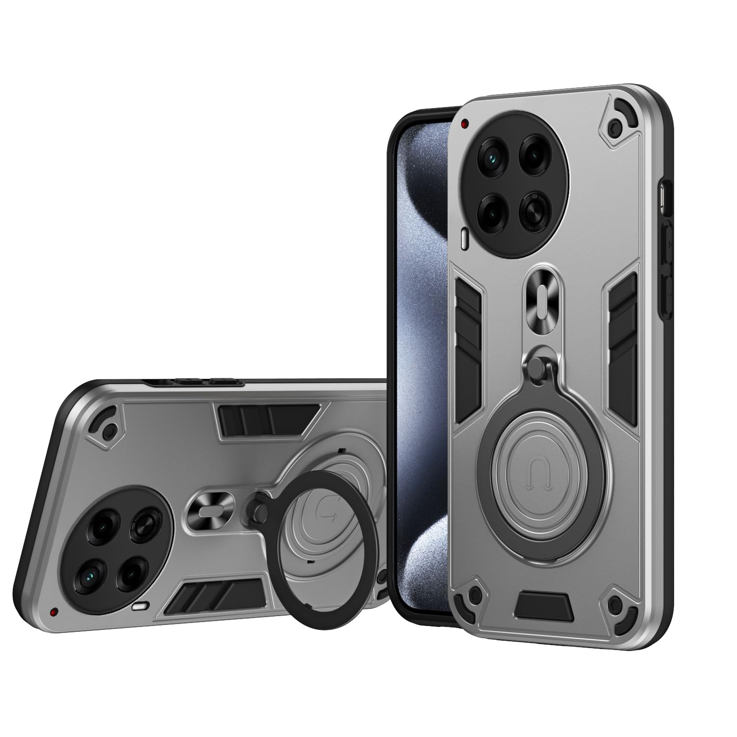 Kukoufey Drop Protection Case - Compatible with