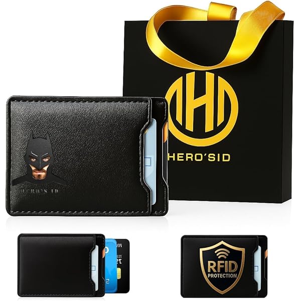 ABYstyle Demon Slayer Tanjiro Premium Wallet, Black, environ11 cm