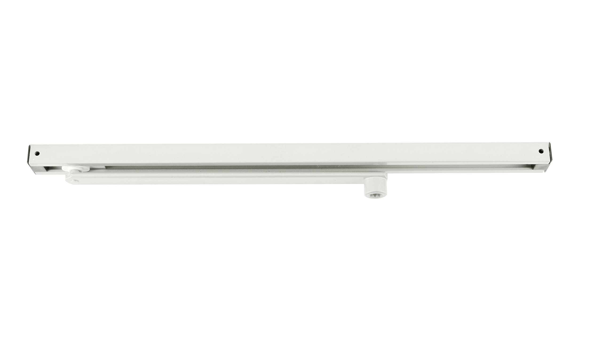 Yale 7000-1010-00-50 Sliding Arm for Door Closer White 7000 Series Sliding Arm — image 1