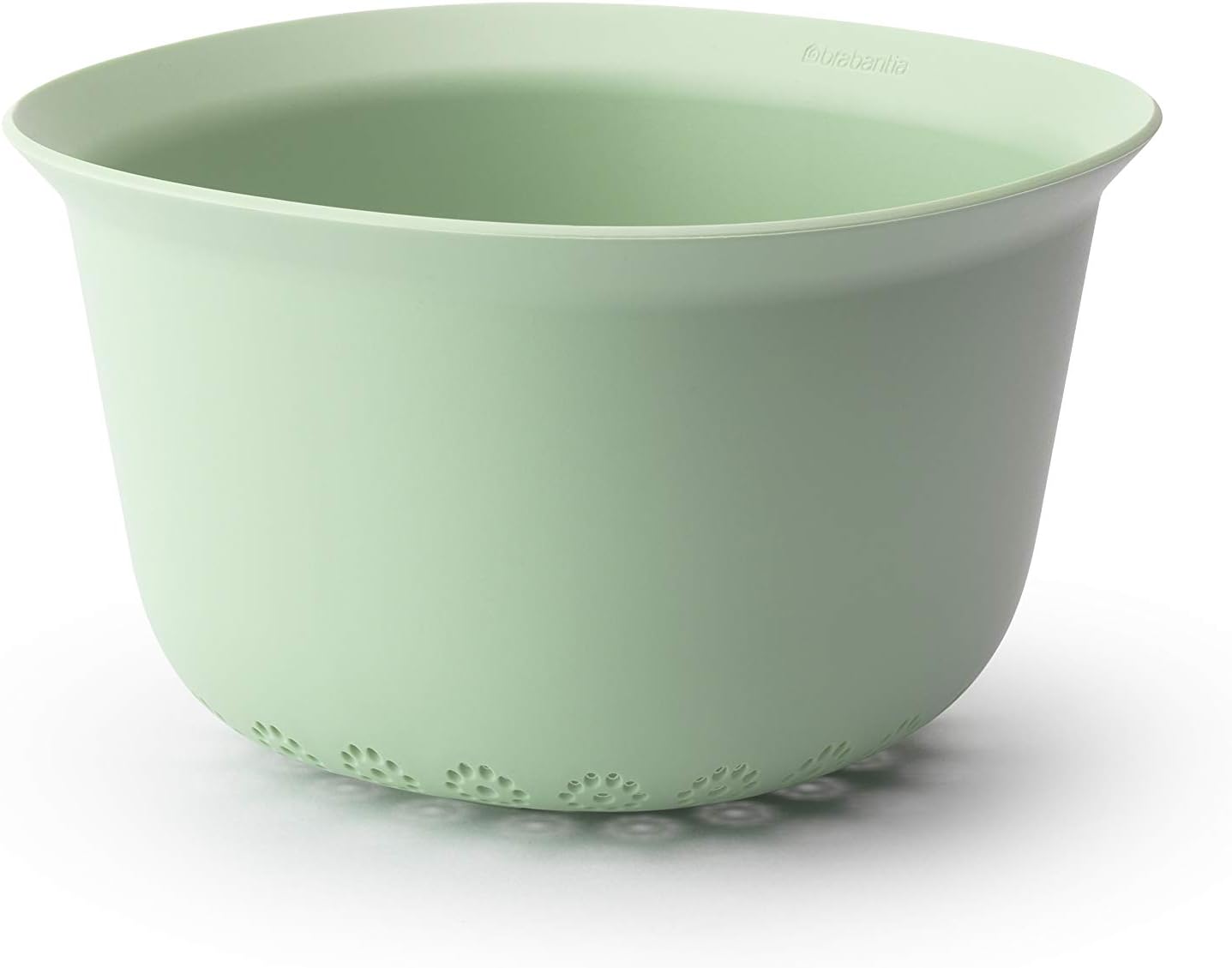 Brabantia Tasty+ Colander, Jade Green 2.4 L 122200