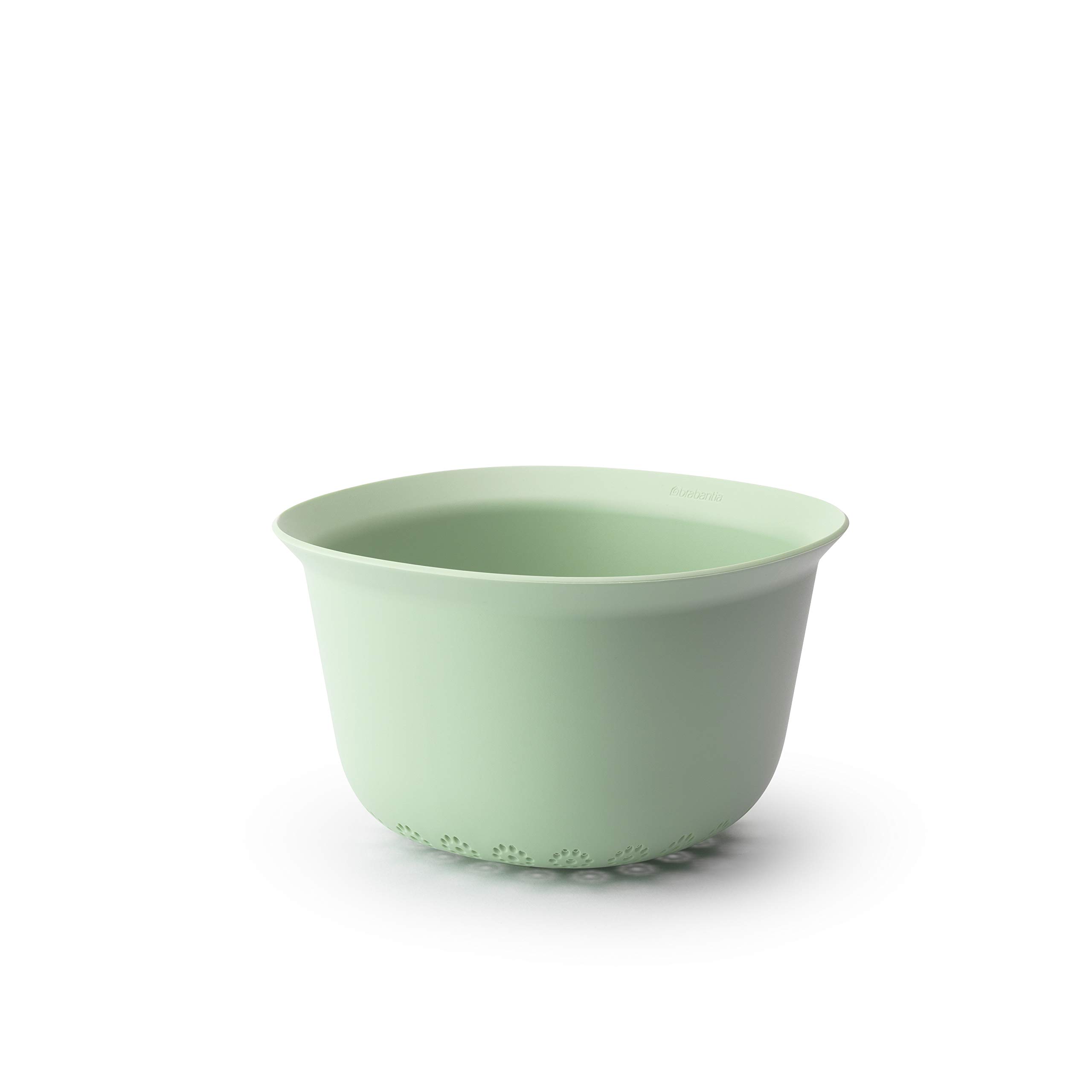 Brabantia Tasty+ Colander, Jade Green 2.4 L 122200