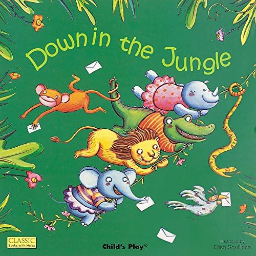 Amazon.com: Here We Go Round the Mulberry Bush: 9780859538855
