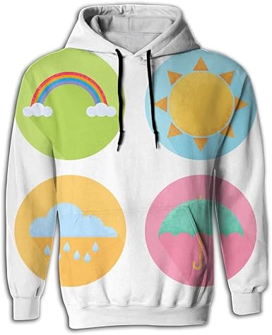 sublimation sweater