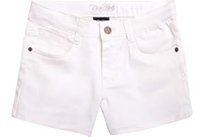 Real Love Girls Super Stretch Twill Shorts