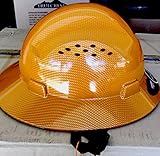 fiberglass hard hat ( Cool Air Flow)