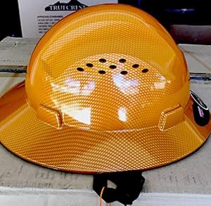 Amazon.com : fiberglass hard hat ( Cool Air Flow ...