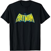 Batman Classic Logo DC Originals T-Shirt Small
