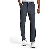 Vytroon Men's Stretch Golf Pants 30''/32''/34'' - Lightweight Dress & Casual Trousers for Business Travel Work