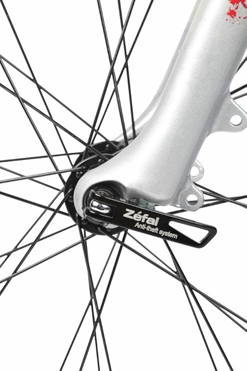 zefal anti theft quick release