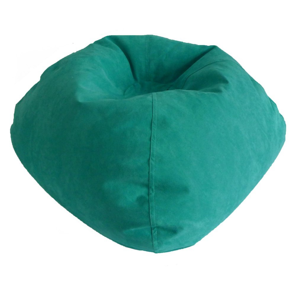 Ace Casual Furniture Large Microsuede Bean Bag Chair