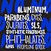 Prep U All Natural Activated Charcoal Deodorant for Men, Teens and Athletes | Aluminum Free | Dermatologist Tested | Sensitive Skin Safe | Fresh Citrus Mint | 2.5 Fl Oz