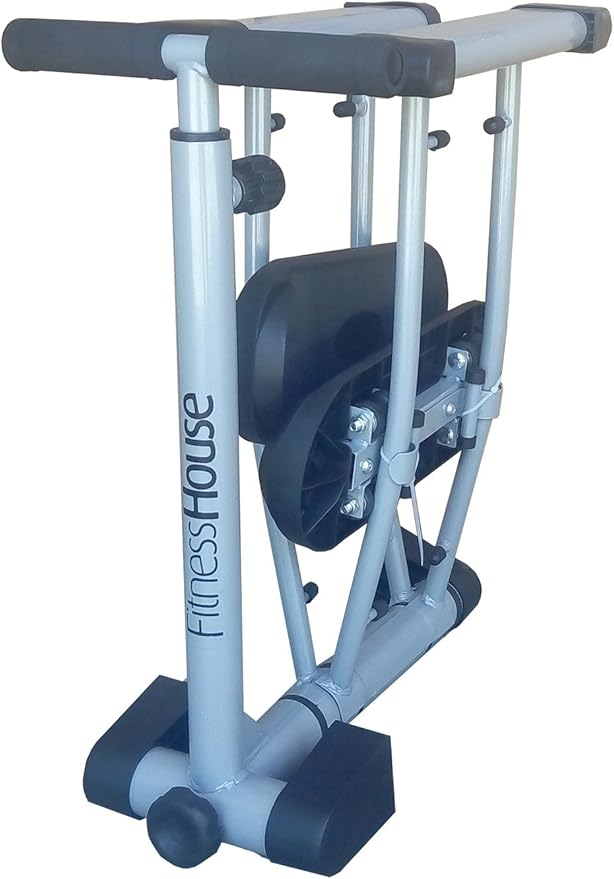 Fitness House Leg Magic Aparato para piernas y glúteos, Unisex ...