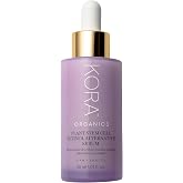 KORA Organics Plant Stem Cell Retinol Alternative Bakuchiol Serum for Face | Firming Face Serum with 5% Bakuchiol &amp; Alfalfa Extract, Smooths &amp; Targets Signs of Aging, Cruelty-Free Skin Care, 1.01 fl oz
