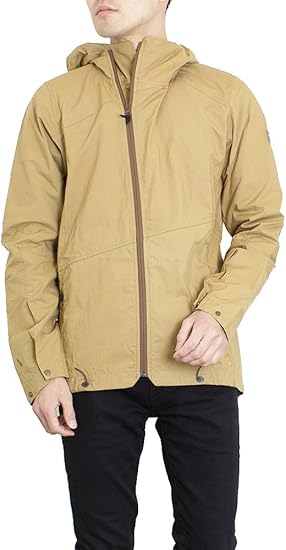Amazon クレッタルムーセン Klattermusen アウトドアジャケット Loride Jacket M S ウッドベージュ m サイズs Weathered Wood 並行輸入品 コート ジャケット 通販