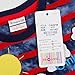 Peppa Pig Train Tee George with Striped Embroidery Boy Short Sleeve T-shirt
