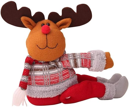 Christmas Curtain Tiebacks Curtain Buckle Holdbacks Curtain Clips