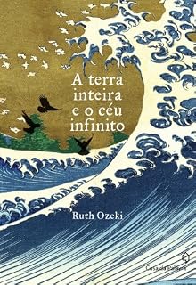Livro A terra inteira e o céu infinito