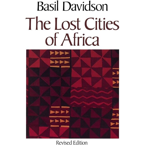 Great Ages of Man: African Kingdoms: Davidson, Basil