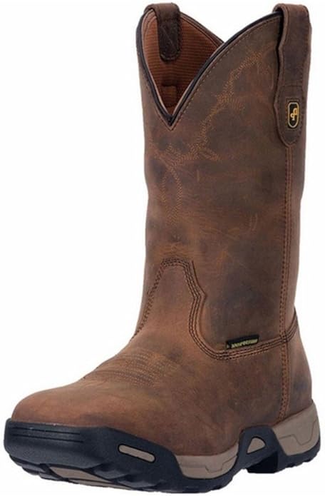 dan post steel toe