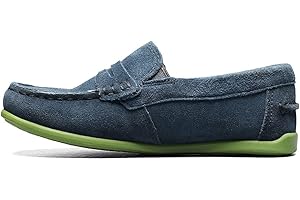 Florsheim Boy's Jasper Driver Jr Loafer