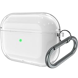 Clear Case Compatible with AirPods