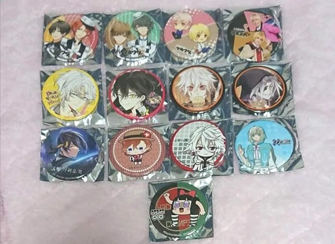 Amazon アニメイト オーディオヴィジュアルまつり Avまつり バッジ Goods Anime アニメ 萌えグッズ 通販